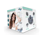 Liven Zen Rechargeable Scalp & Body Cordless Soft Silicone 3 Mode Massager