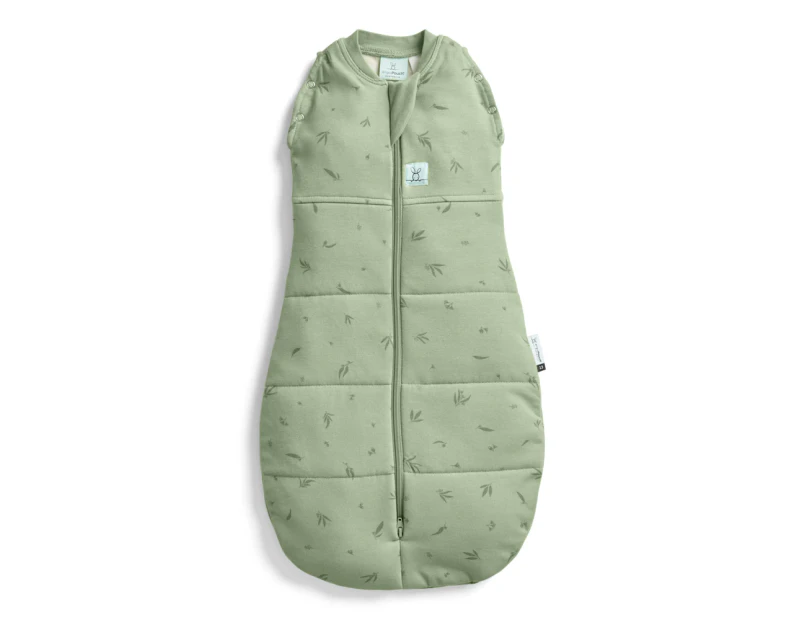 ErgoPouch Cocoon Swaddle Bag TOG 3.5 Baby/Infant Breathable Willow