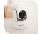 Oricom Secure875 5" Touchscreen Pan Tilt Video/Audio Night Vision Baby Monitor