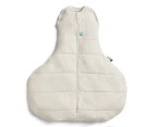 ErgoPouch Cocoon Hip Harness Swaddle Bag TOG 3.5 Baby/Infant OAT Marle