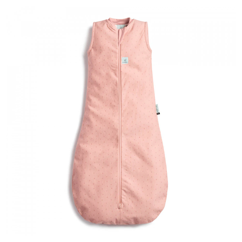 ErgoPouch Jersey Sleeping Bag Baby Organic Cotton TOG 0.2 Berries