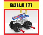 Hot Wheels Ready To Race Car - Monster Truck Kids/Childrens Vehicle Toy 3+