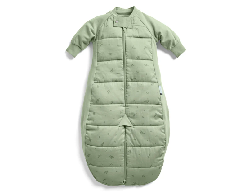 ErgoPouch Sleep Suit Bag TOG 2.5 Baby/Toddler Organic Cotton Willow