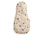 ergoPouch 1.0 Tog Cocoon Swaddle Bag - Party