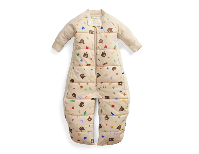 ergoPouch 2.5 Tog Sleep Suit Bag - Party