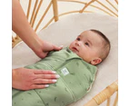 ErgoPouch Cocoon Swaddle Bag TOG 3.5 Baby/Infant Breathable Willow