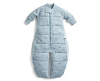 ErgoPouch Sleep Suit Bag TOG 2.5 Baby/Toddler Cotton Dragonflies