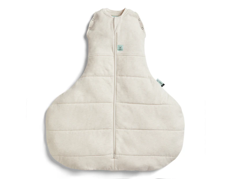 ErgoPouch Cocoon Hip Harness Swaddle Bag TOG 2.5 Baby/Infant OAT Marle