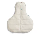 ErgoPouch Cocoon Hip Harness Swaddle Bag TOG 2.5 Baby/Infant OAT Marle