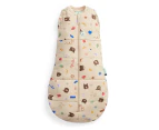 ergoPouch 2.5 Tog Cocoon Swaddle Bag - Party