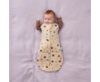 ergoPouch 2.5 Tog Cocoon Swaddle Bag - Party