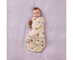 ergoPouch 2.5 Tog Cocoon Swaddle Bag - Party