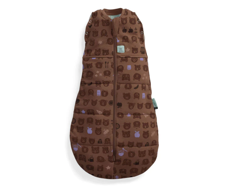 ergoPouch 2.5 Tog Cocoon Swaddle Bag - Picnic