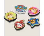 Crocs Paw Patrol 5 Pack Jibbitz Charms