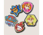 Crocs Paw Patrol 5 Pack Jibbitz Charms