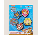 Crocs Paw Patrol 5 Pack Jibbitz Charms