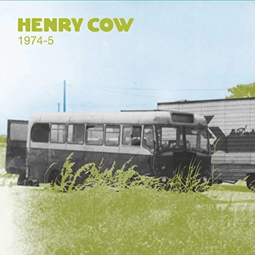 Henry Cow - VOL.2: 1974-5 [CD] USA import