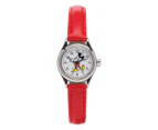 Disney Original Petite Mickey Red Watch