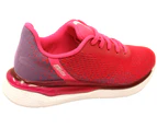 Actvitta Jarrah Womens Comfortable Cushioned Lace Up Active Shoes - Pink