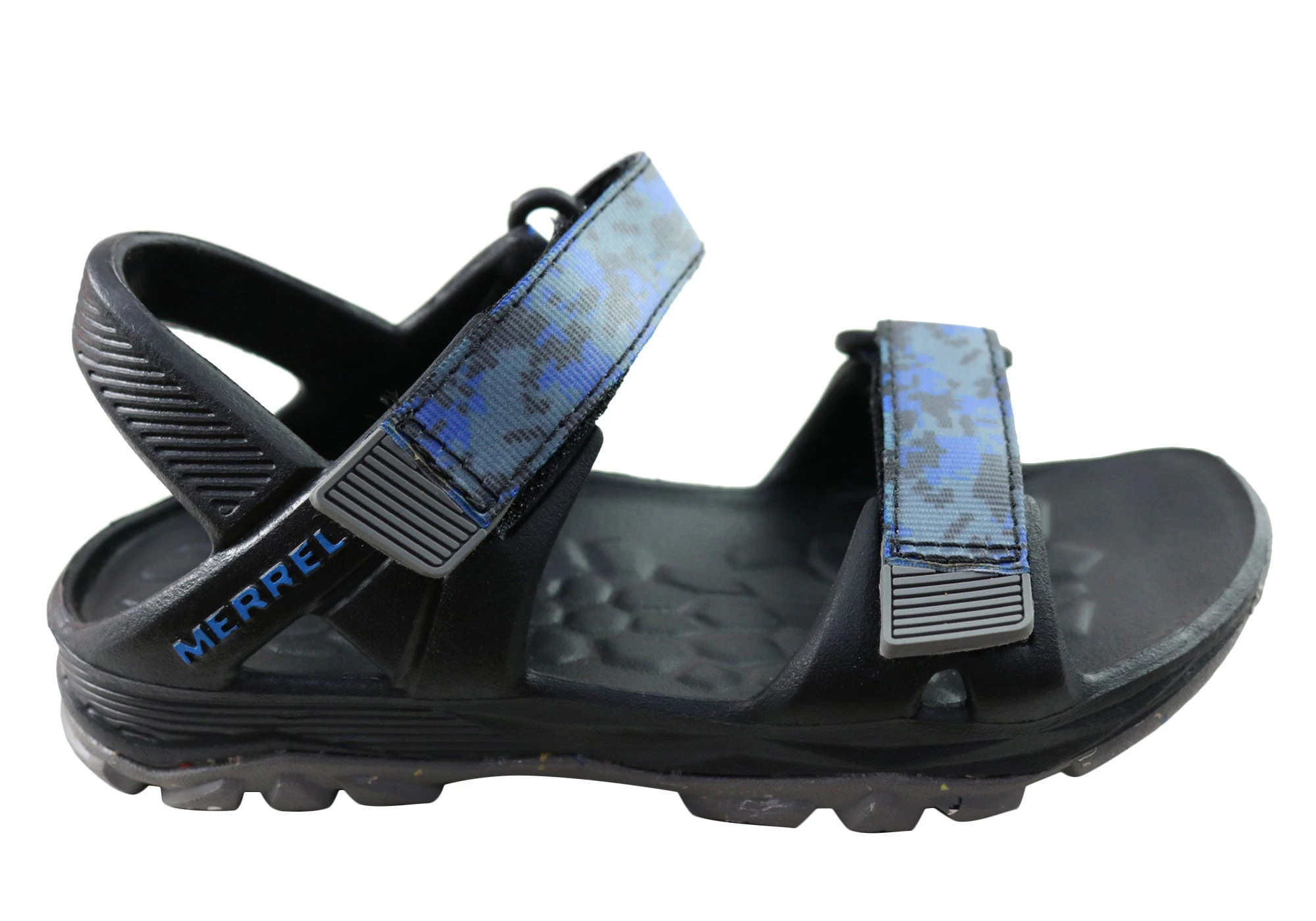 Merrell Boys Hydro Drift Junior Sandals - Black