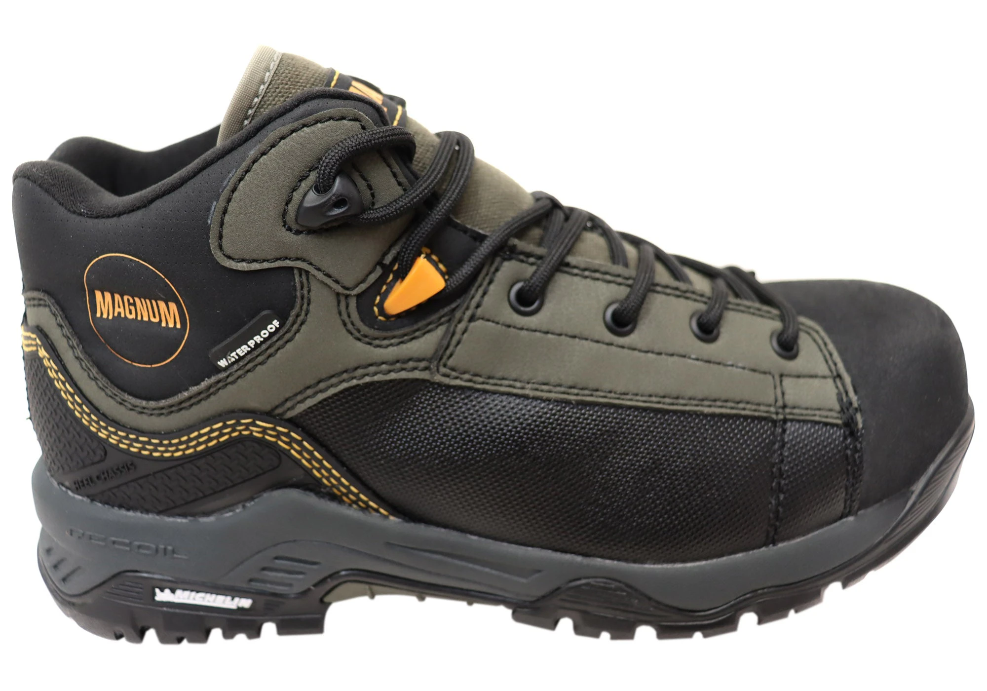 RX Mid Composite Toe Safety Boot