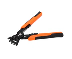 Multifunctional Wire Stripper High Hardness Chrome Vanadium Steel Electrician Plier for Industry