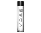 24 Pack, Voss 375ml Sparkling Water Glass (24 Pack)