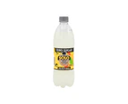 24 Pack, Schweppes 600ml Solo Lemon Mango Zero Sugar