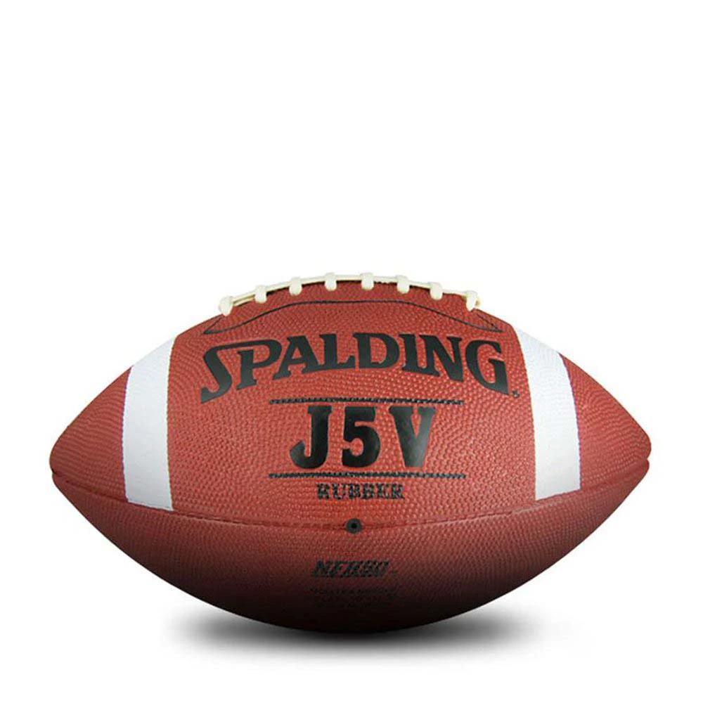 Spalding J5Y Advance Perf Gridiron Ball Jr Size