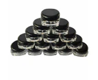 Up 200Pc 3G Sample Bottle Cosmetic Makeup Jar Pot Face Cream Lip Balm Containers