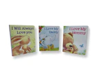 Baby's First I Love You 3-Book Box Set