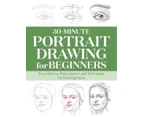 30-Minute Portrait Drawing for Beginners