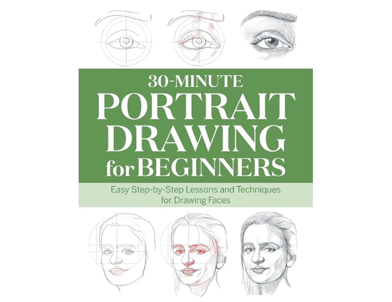 30-Minute Portrait Drawing for Beginners