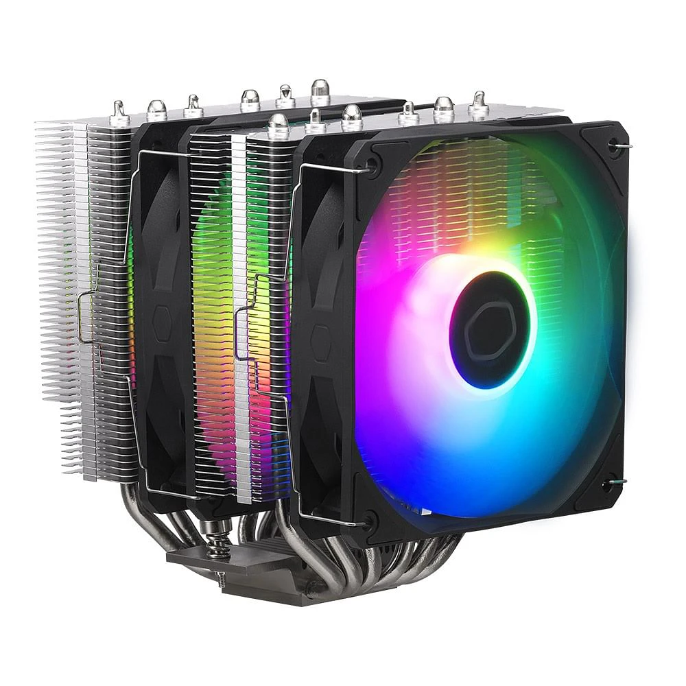 Cooler Master Hyper 620S CPU Cooler [RR-D6NA-17PA-R1]