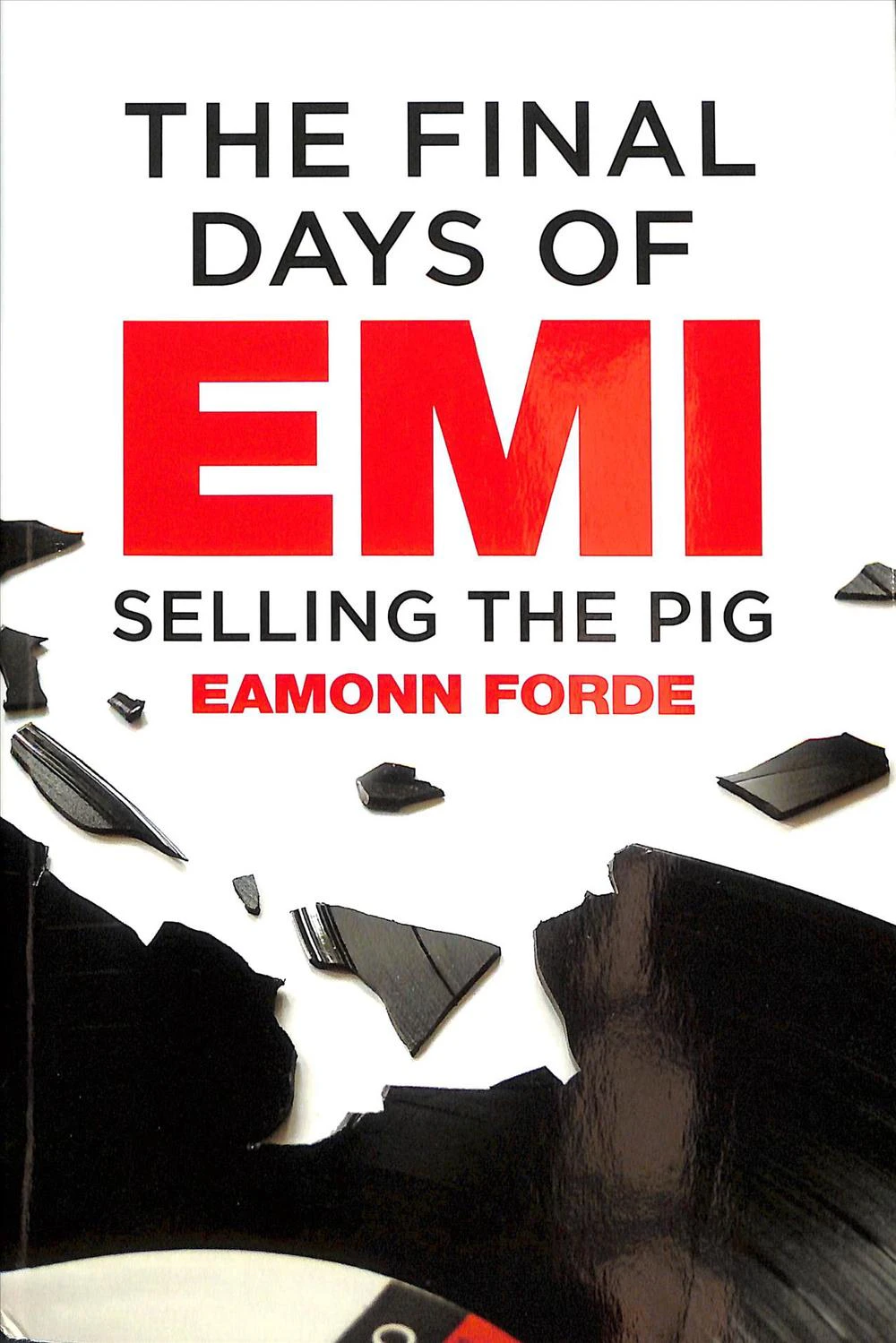 The Final Days Of EMI