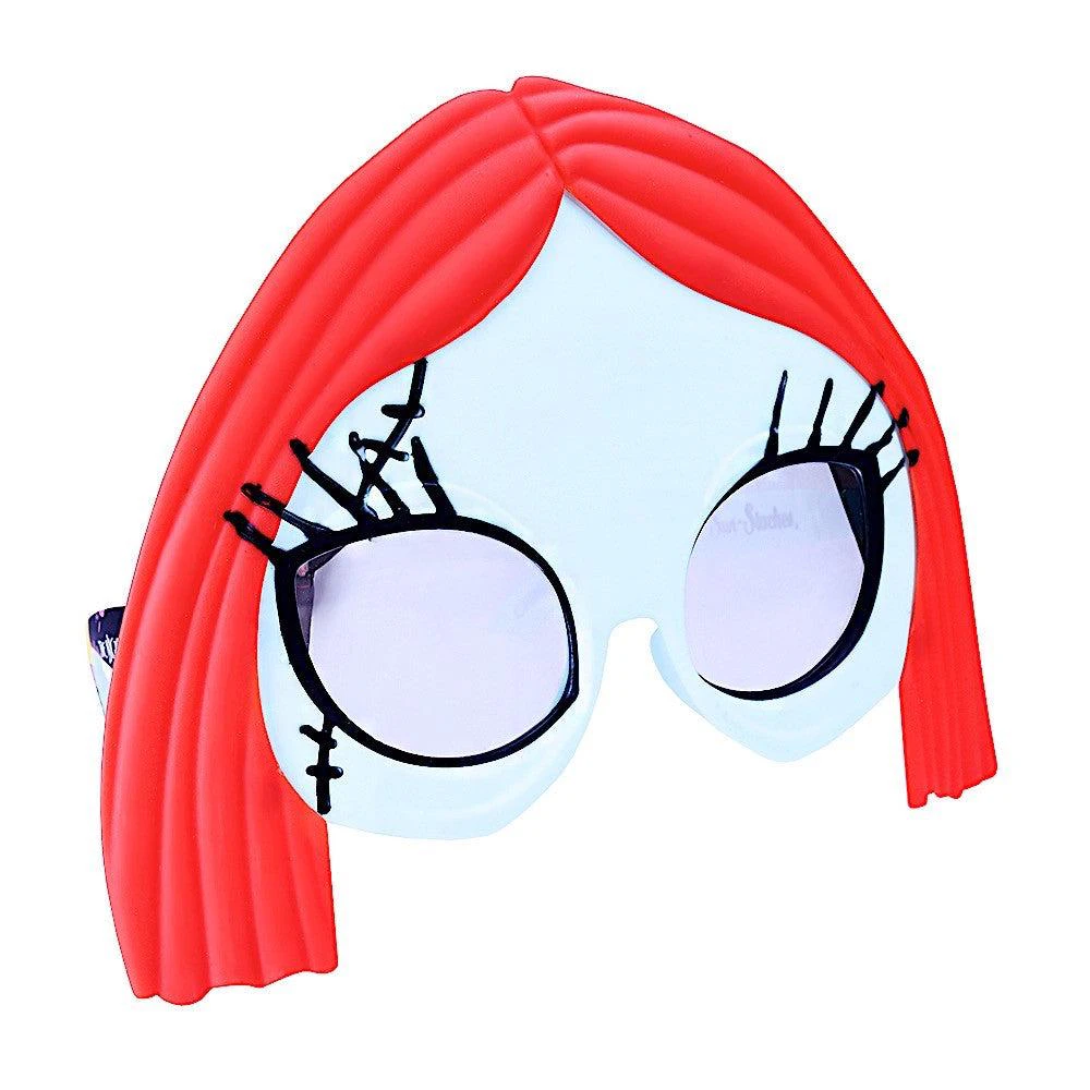 Nightmare Before Christmas: Big Sally Sunglasses