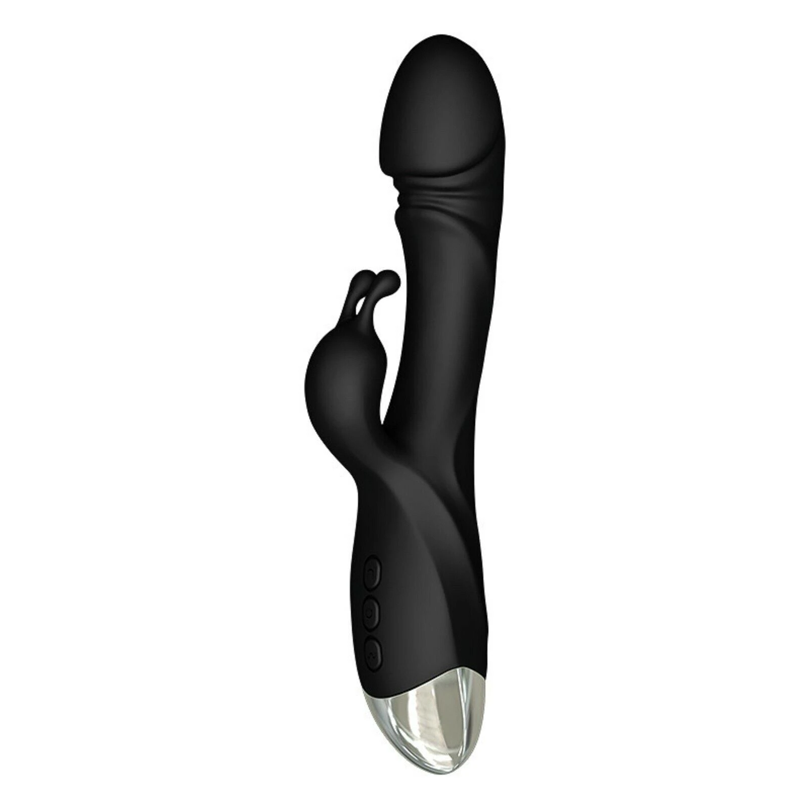 8 Multi Speed G Spot Dildo Rabbit Vibrator Vaginal Clit Female Wand Sex Toy