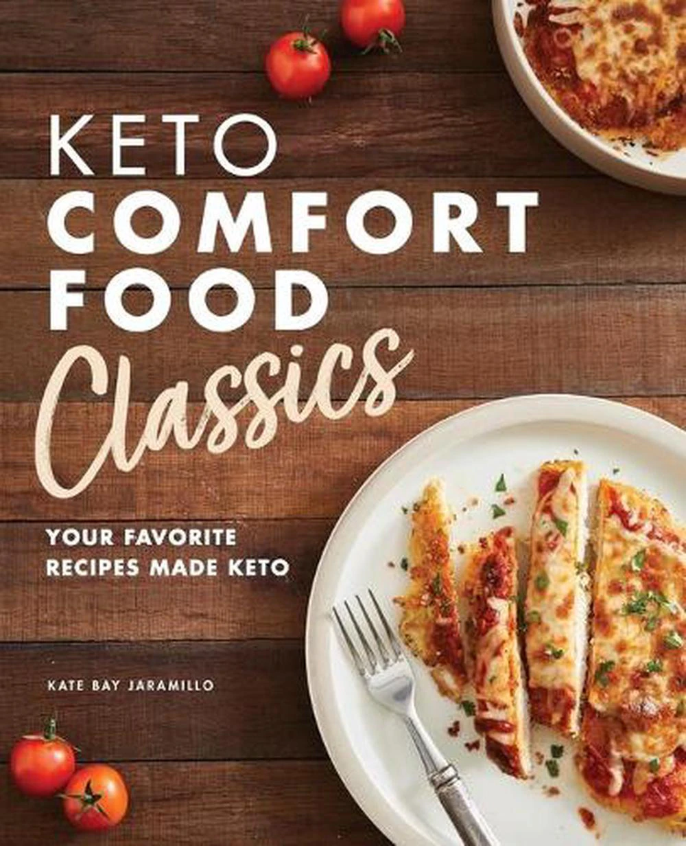 Keto Comfort Food Classics