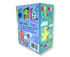 Animal Fun 3-Book Box Set