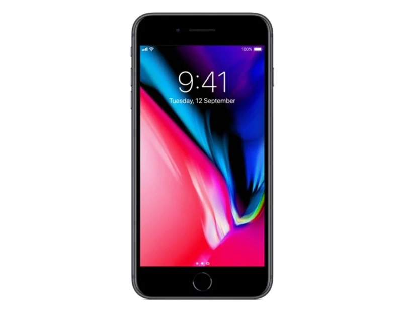 Apple iPhone 8 Plus 64GB Space Grey - Refurbished Grade A