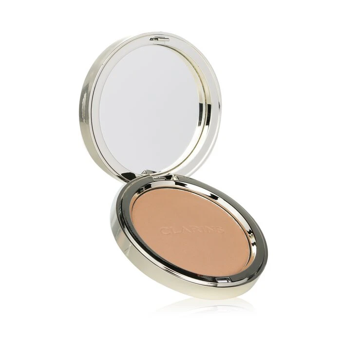 Clarins Ever Matte Compact Powder  # 04 Medium 10g/0.3oz