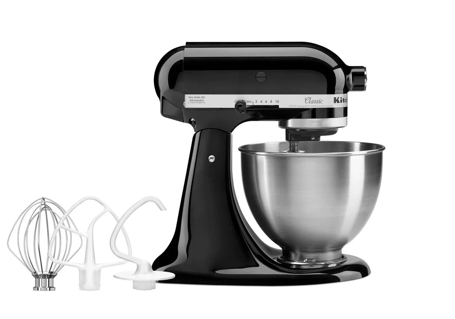 KitchenAid Classic Stand Mixer KSM45 - Onyx Black