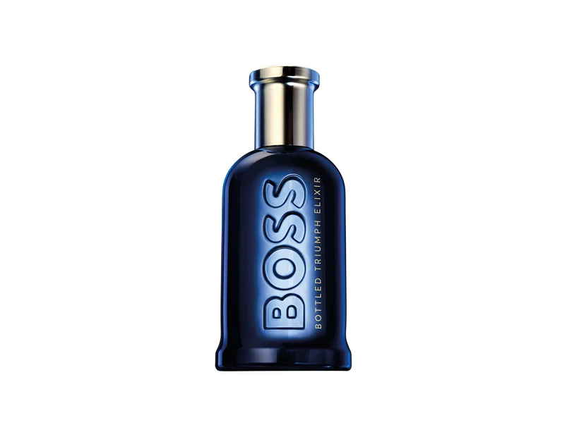 Hugo Boss Bottled Triumph Elixir EDP 100ml Limited Edition