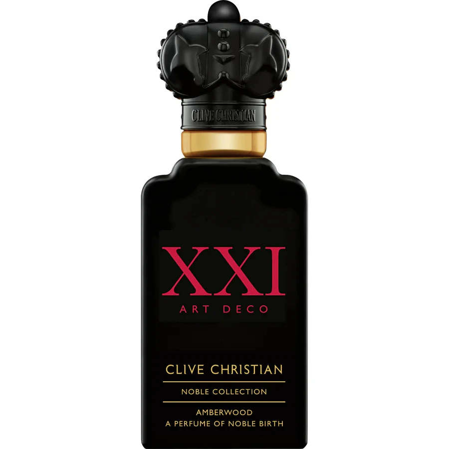 Clive Christian Noble Collection XXI Art Deco Amberwood Parfum 50ml