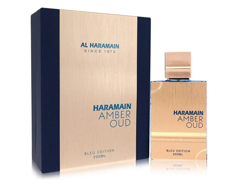 Al Haramain Al Haramain Amber Oud Bleu Edition EDP Spray 200ml/6.7oz
