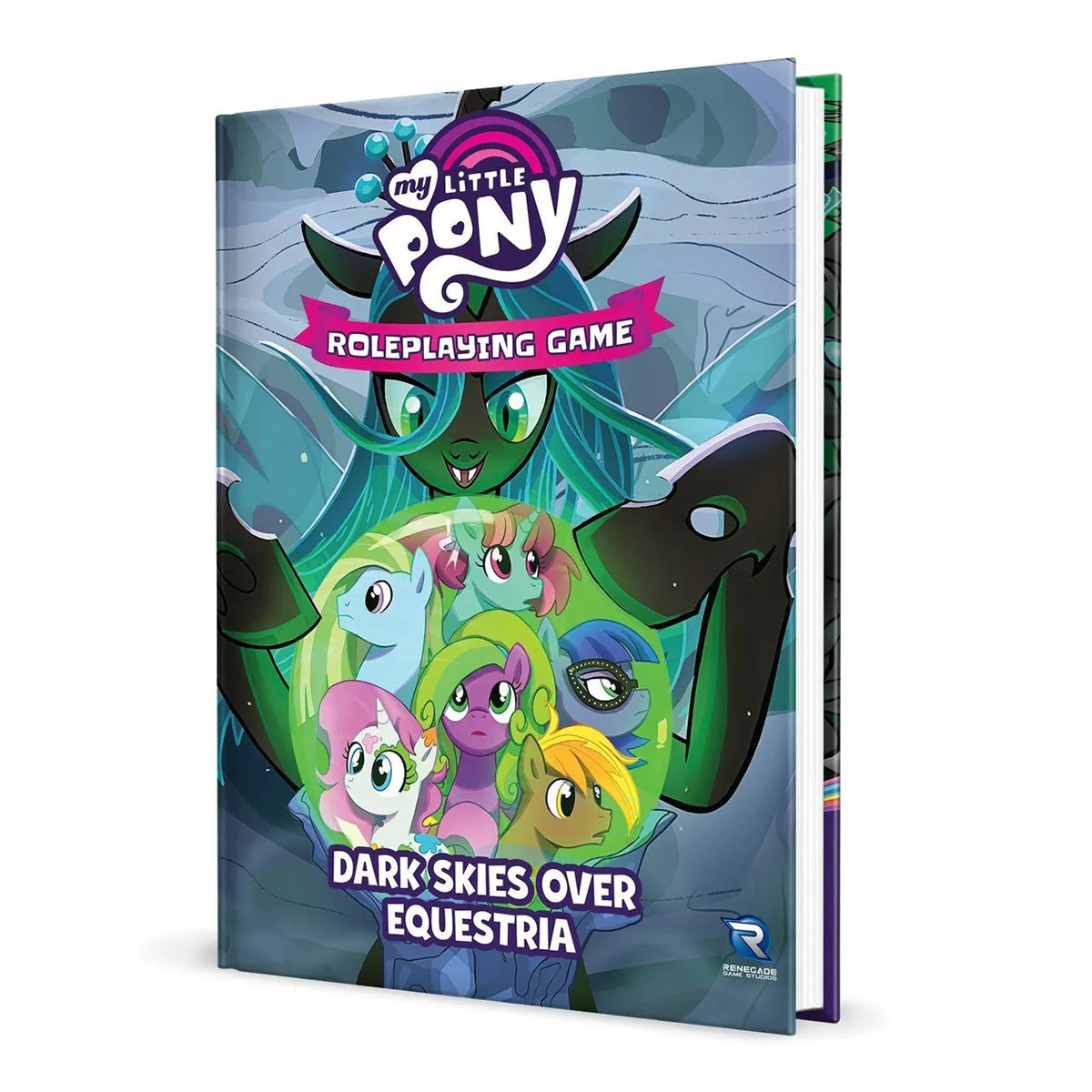 My Little Pony RPG - Dark Skies Over Equestria Adventure Series Book