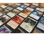 Magic The Gathering 50 Mtg Assorted Rares All Different