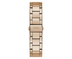 Luxury Timepiece: Guess Women's Watch Gw0605l3 In Rose Gold