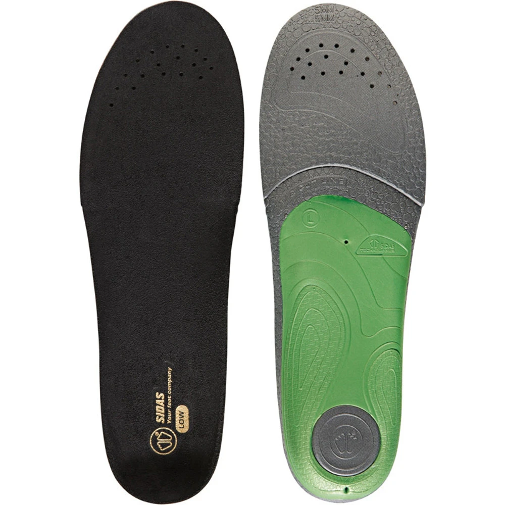 Sidas 3Feet Slim Low Insoles