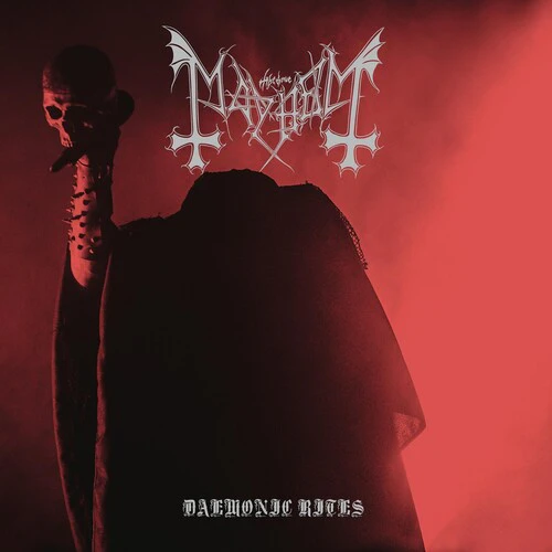 Mayhem - Daemonic Rites  [COMPACT DISCS] Digipack Packaging USA import